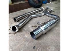 Howa tube
Single out
All Sten
Muffler for Aristo/JZS161
2JZ-GTE