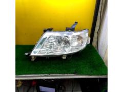 NISSAN セレナ/C25ライダー純正HIDヘットライト【KOITO 100-24859】※助手席側のみ ※クリア劣化大・クリア剥がれ有