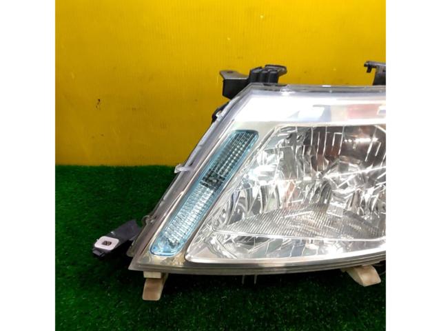 NISSAN セレナ/C25ライダー純正HIDヘットライト【KOITO 100-24859】※助手席側のみ ※クリア劣化大・クリア剥がれ有