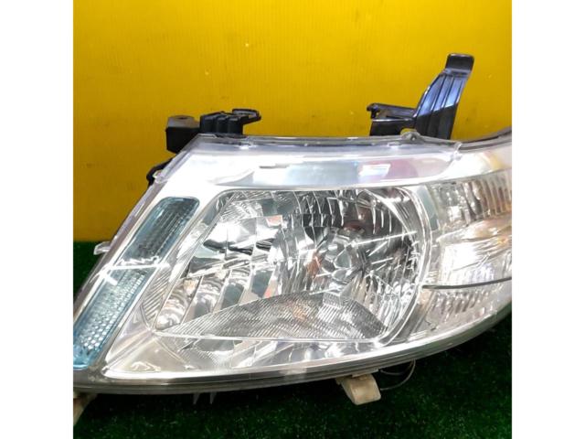 NISSAN セレナ/C25ライダー純正HIDヘットライト【KOITO 100-24859】※助手席側のみ ※クリア劣化大・クリア剥がれ有