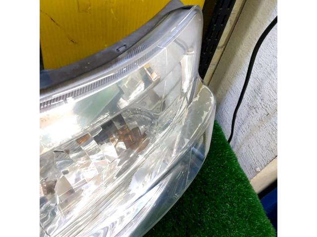 NISSAN セレナ/C25ライダー純正HIDヘットライト【KOITO 100-24859】※助手席側のみ ※クリア劣化大・クリア剥がれ有