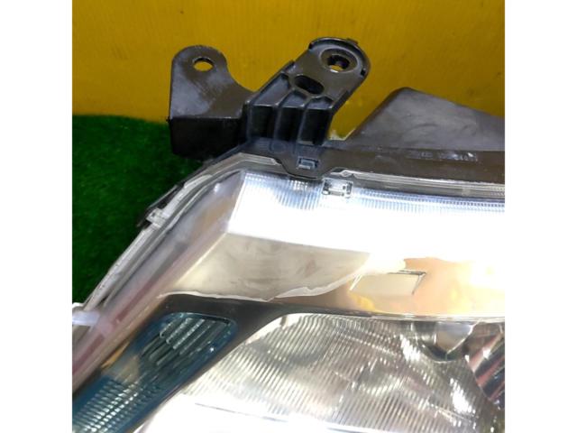 NISSAN セレナ/C25ライダー純正HIDヘットライト【KOITO 100-24859】※助手席側のみ ※クリア劣化大・クリア剥がれ有