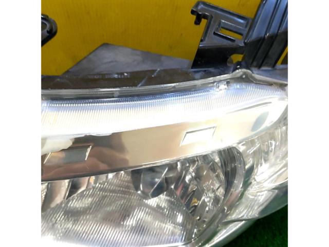 NISSAN セレナ/C25ライダー純正HIDヘットライト【KOITO 100-24859】※助手席側のみ ※クリア劣化大・クリア剥がれ有