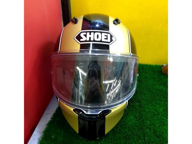 【サイズ:XL(61cm)】SHOEI WYVERN ∅ REBOOT(ワイバーン ゼロ・リブート)TC-9
