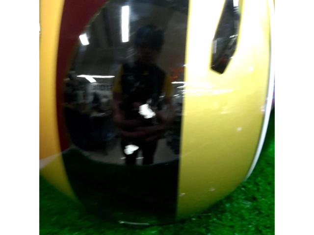 【サイズ:XL(61cm)】SHOEI WYVERN ∅ REBOOT(ワイバーン ゼロ・リブート)TC-9