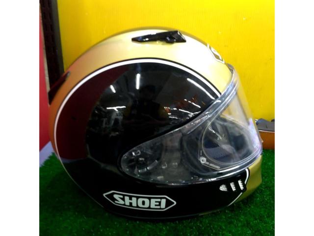 【サイズ:XL(61cm)】SHOEI WYVERN ∅ REBOOT(ワイバーン ゼロ・リブート)TC-9