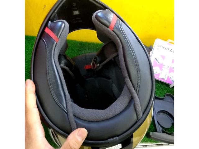 【サイズ:XL(61cm)】SHOEI WYVERN ∅ REBOOT(ワイバーン ゼロ・リブート)TC-9