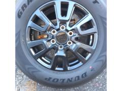 TOYOTA ランドクルーザー250系/VXグレード純正ホイール