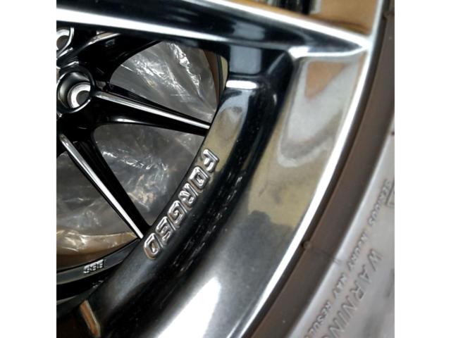 TOYOTA GRヤリス/GXPA16 RZハイパフォーマンスパッケージ 純正BBS製鍛造ホイール+MICHELIN Pilot Sports 4s