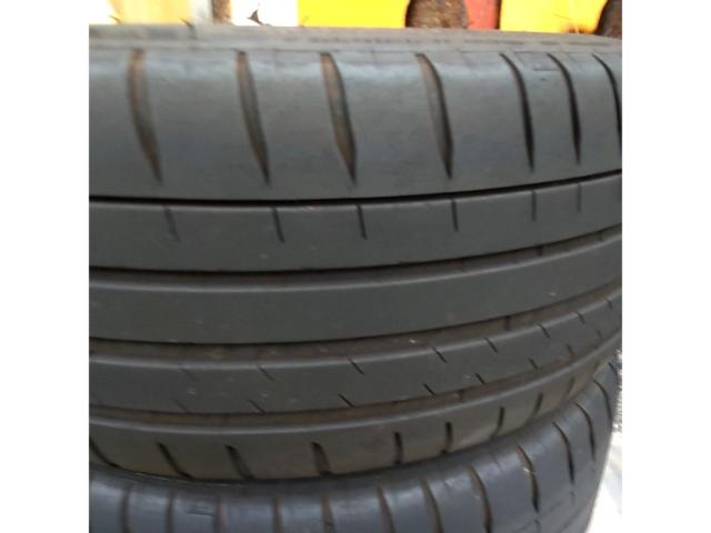 TOYOTA GRヤリス/GXPA16 RZハイパフォーマンスパッケージ 純正BBS製鍛造ホイール+MICHELIN Pilot Sports 4s