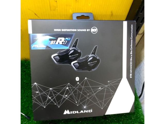 MIDLAND BT R1 Plus ツインパック