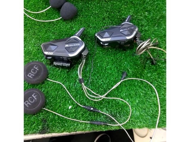 MIDLAND BT R1 Plus ツインパック