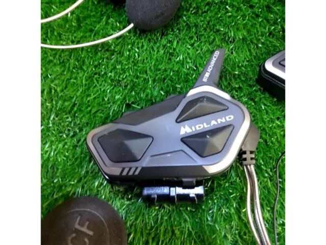 MIDLAND BT R1 Plus ツインパック