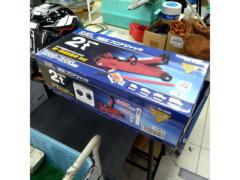 No.1336油圧式 フロアジャッキ 2ト