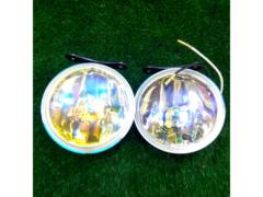 メーカー不明 ガラス製フォグレンズ 24V?