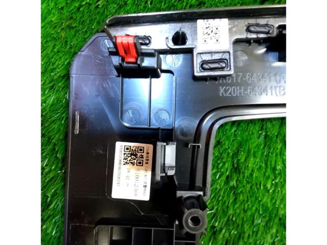 MAZDA CX-60/KH(MK1) 純正 コンソールパネル ガーニッシュ K617-64341