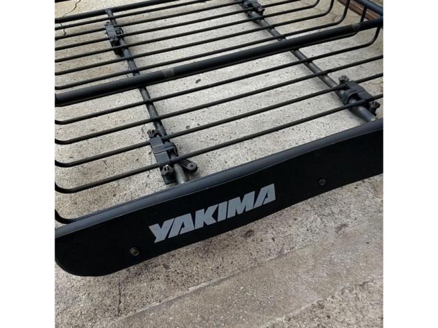 YAKIMA MegaWarrior / メガウォーリアー ルーフキャリアラック