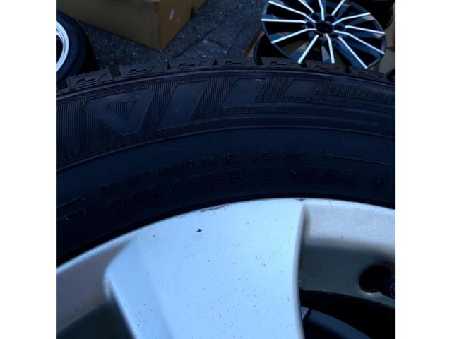 DUNLOP WINTERMAXX WM03