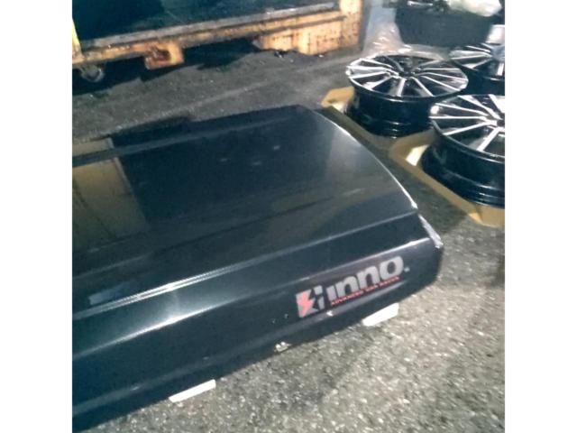 INNO BR1170 ルーフBOX