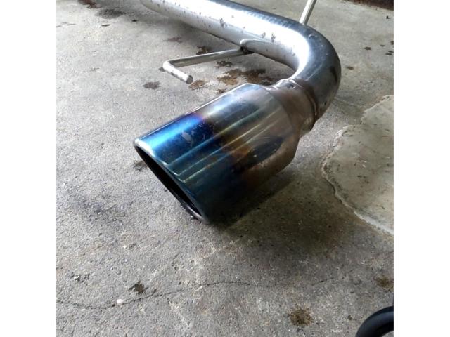 BE
FREE
Straight muffler for CX-5
KF2P/KF5P
diesel