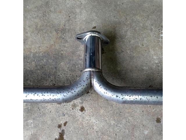 BE
FREE
Straight muffler for CX-5
KF2P/KF5P
diesel