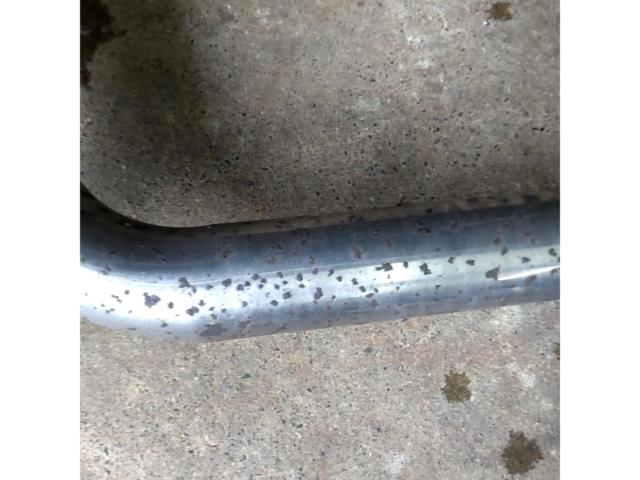 BE
FREE
Straight muffler for CX-5
KF2P/KF5P
diesel