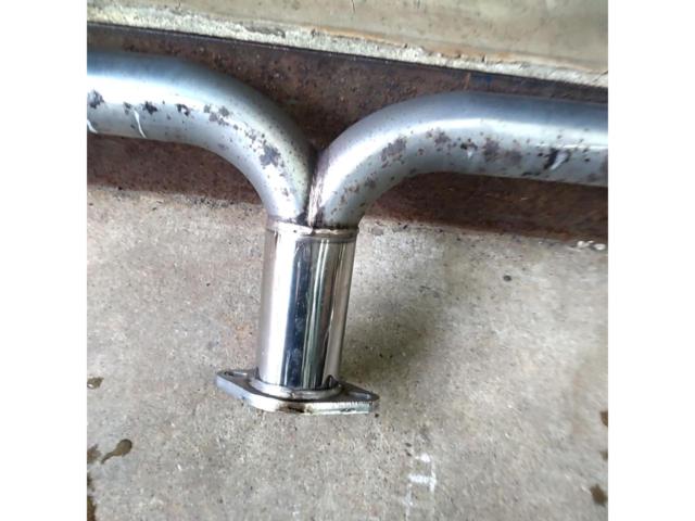 BE
FREE
Straight muffler for CX-5
KF2P/KF5P
diesel