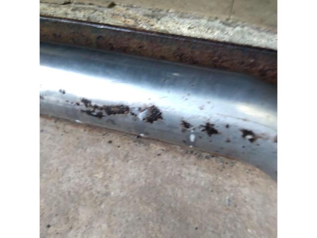 BE
FREE
Straight muffler for CX-5
KF2P/KF5P
diesel