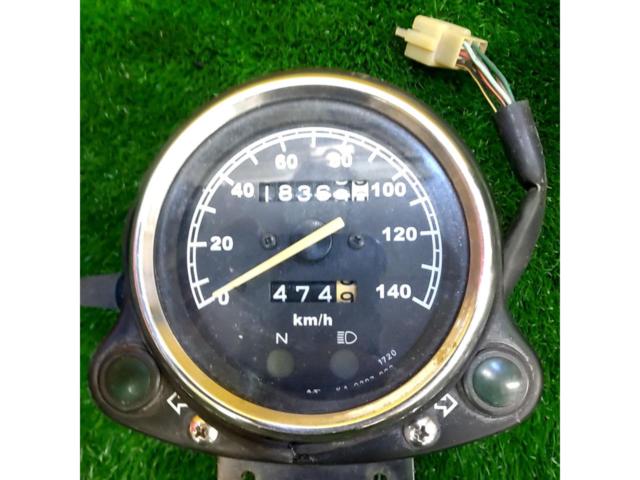 KAWASAKI 250TR/BJ250F 純正スピードメーター