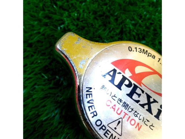 A’PEXi 強化ラジエターキャップ
