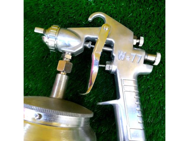 Anest Iwata Corporation
W-77
Air spray gun