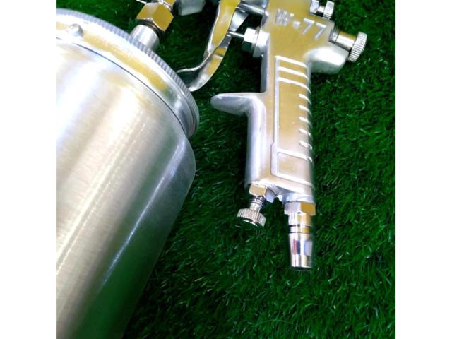 Anest Iwata Corporation
W-77
Air spray gun