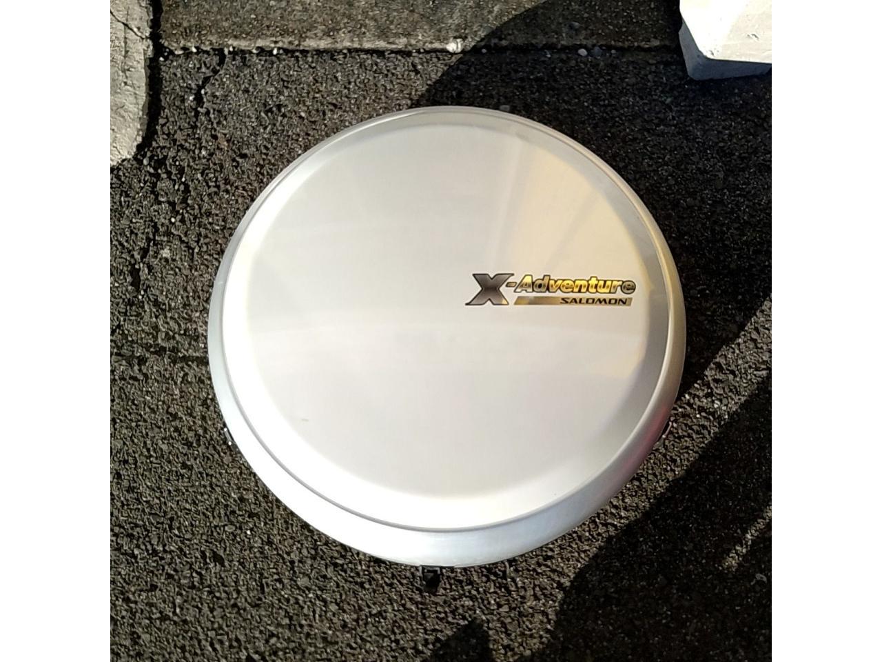 Suzuki genuine
Spare tire cover