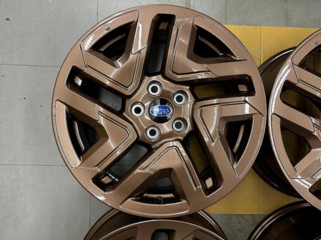 Pleiades
Forester/SL5
SPORT
EX grade genuine wheel