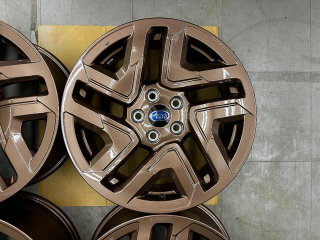 Pleiades
Forester/SL5
SPORT
EX grade genuine wheel