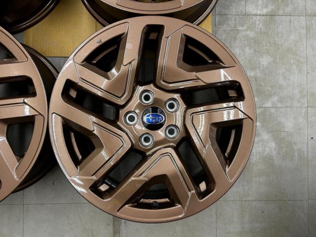 Pleiades
Forester/SL5
SPORT
EX grade genuine wheel