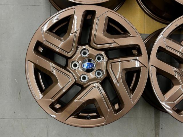 Pleiades
Forester/SL5
SPORT
EX grade genuine wheel