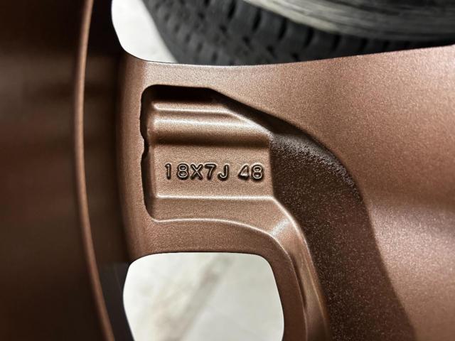 Pleiades
Forester/SL5
SPORT
EX grade genuine wheel