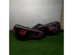 Translation
CRYSTALEYE
Fiber LED tail V2
Sequential turn signal type for 86/BRZ
