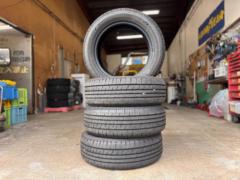 Left yellow con
BRIDGESTONE
Playz
PX-RVⅡ
195 / 60R16