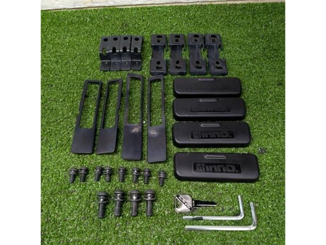 INNO
Aero Base Through Type RAV4/50 Series