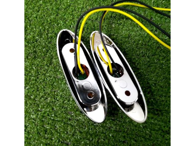 Unknown Manufacturer
Universal side marker