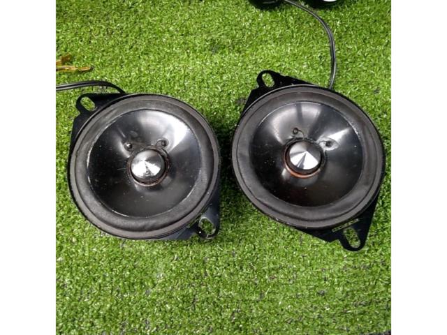 ALPINE
STE-G100S
10cm
2WAY separate speaker