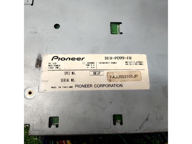 carrozzeria
DEH-P099