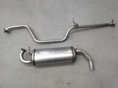 SUZUKI
Genuine Jimny muffler set