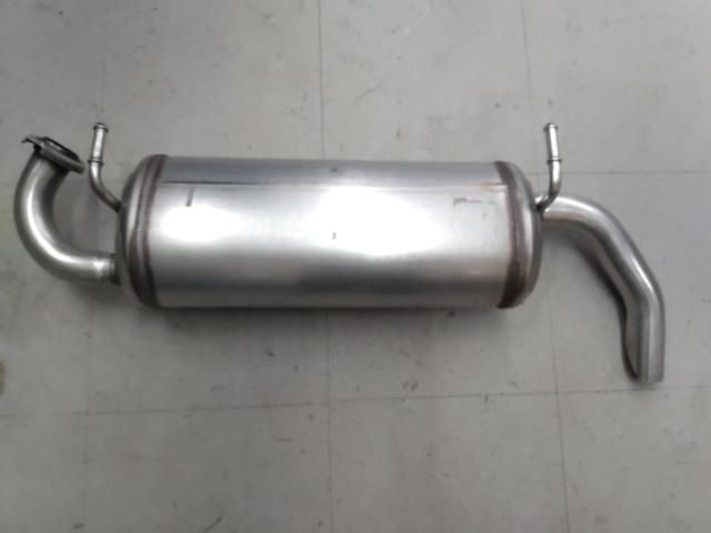 SUZUKI
Genuine Jimny muffler set