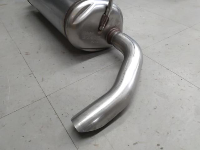 SUZUKI
Genuine Jimny muffler set
