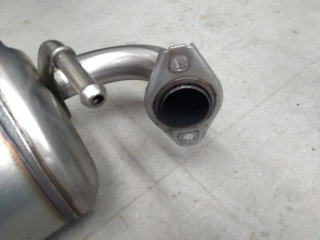 SUZUKI
Genuine Jimny muffler set