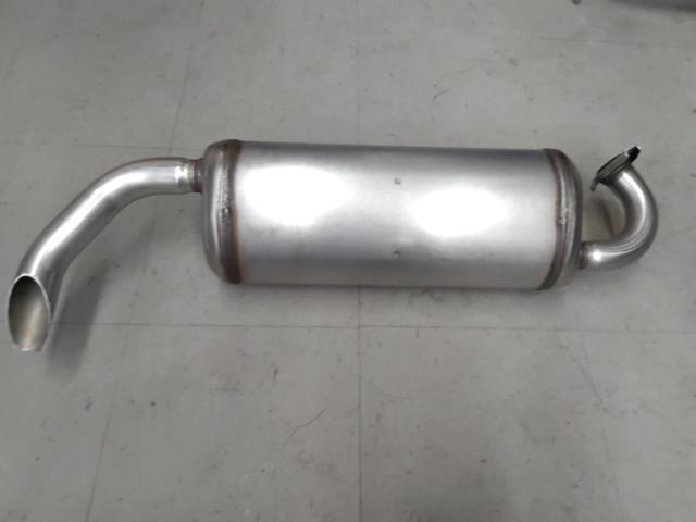 SUZUKI
Genuine Jimny muffler set
