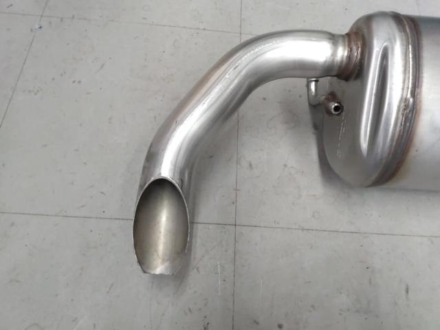 SUZUKI
Genuine Jimny muffler set